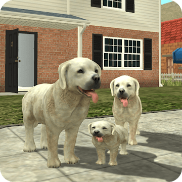 Dog Sim Online v216 MOD APK (Unlimited Money)