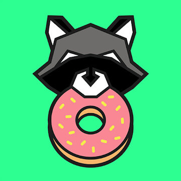 Donut County v1.1.0 APK + OBB (Full Game)