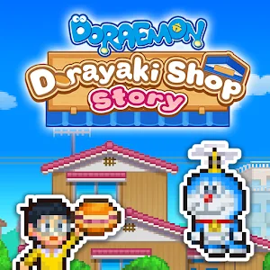 Doraemon Dorayaki Shop Story v1.2.7 MOD APK (Full, Currency Always Increase)