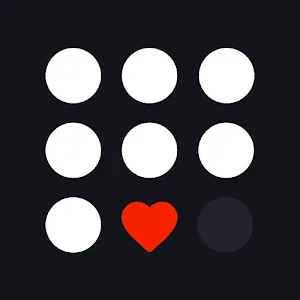 Dots Live Wallpaper - Battery v1.0.4 APK (Full Version)