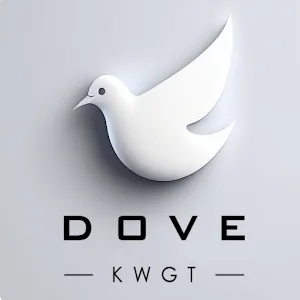 Dove KWGT v1.1.3 APK (Full Version)