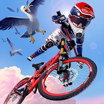 Downhill Masters v 1.0.62 MOD APK (Unlimited Money)