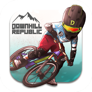 Downhill Republic v 1.0.86 MOD APK + OBB (Unlimited Money)