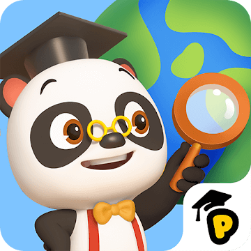 Dr. Panda - Learning World v23.1.12 MOD APK (VIP Unlocked)
