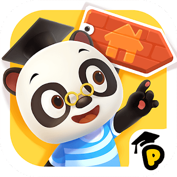 Dr. Panda Town v23.2.67 MOD APK + OBB (Unlocked All Content)