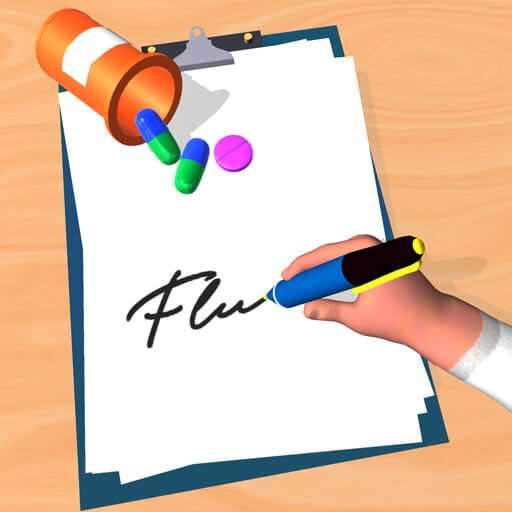 Dr. Pill v2.3.8 MOD APK (Unlimited Money)