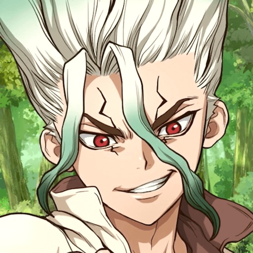 Dr.STONE v1.4.1 MOD APK (Menu/Weak Enemy,Two Hit Kill)
