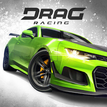 Drag Racing v5.4.5 MOD APK (Unlimited Money)