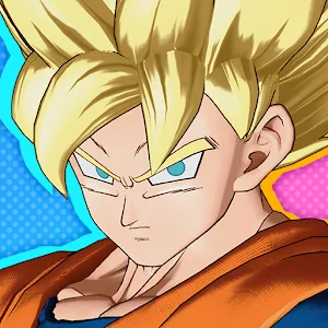 DRAGON BALL GEKISHIN SQUADRA v1.3.30 APK (Latest Version)