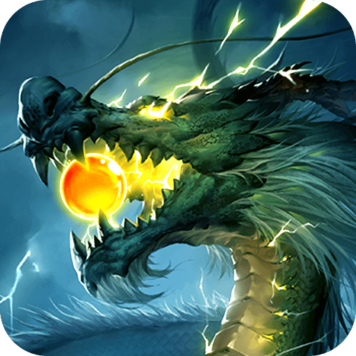Dragon Blaze v1.33 MOD APK (Damage & Defense Multipliers)