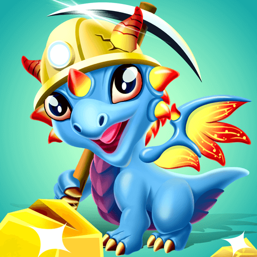 Dragon Castle v15.0 MOD APK (Unlimited Coins, New Mine)