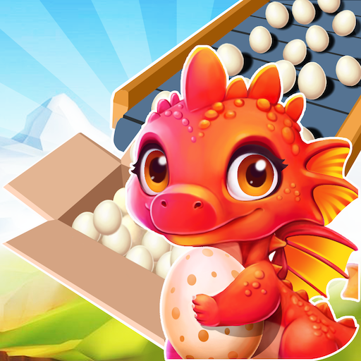 Dragon Egg Mania v1.0.06 MOD APK (Unlimited Diamonds)