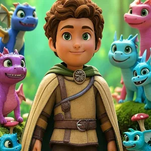 Little Dragon Heroes: Idle RPG v1.3.5 MOD APK (Menu, Godmode, Damage Multiplier)