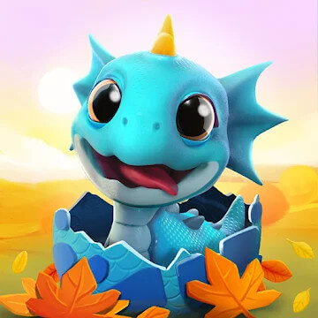 Dragon Mania Legends v9.0.1a MOD APK (Unlimited Coins/Gems)