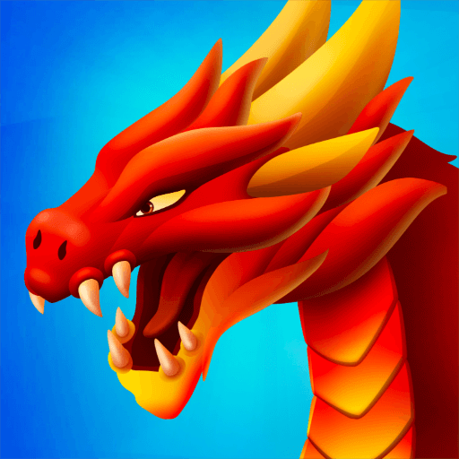 Dragon Paradise City v1.4.08 MOD APK (Unlimited Money/Food)