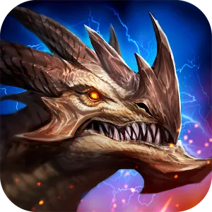 Dragon Reborn v23.3.80 MOD APK (Menu, Game Speed)