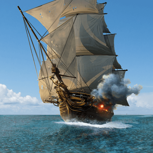 Dragon Sails: Battleship War v0.20.1 MOD APK (Unlimited Money)