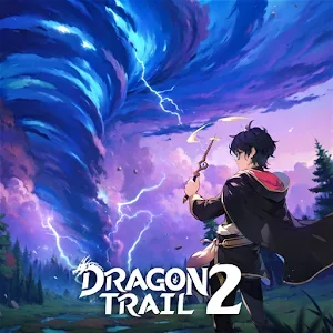 Dragon Trail 2: Fantasy World v2.0.6.014 MOD APK (Speed Hack)