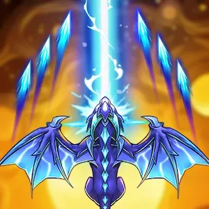Dragon Wings v3.6.0 MOD APK (Menu, Damage, Bullet)