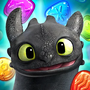 Dragons: Titan Uprising v1.29.6 MOD APK (Damage Multiplier, God Mode)