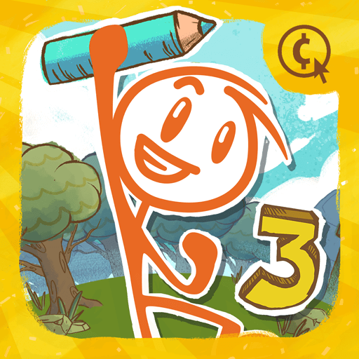 Draw a Stickman: EPIC 3 v1.10.19854 MOD APK (Unlimited Heart)