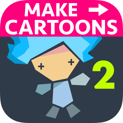 Draw Cartoons 2 v0.18.5 MOD APK (Full Premium Unlocked, No ADS)