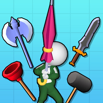 Draw Weapon 3D v1.2.6 APK + MOD (Unlimited Money)