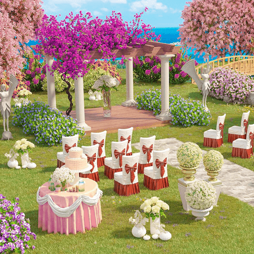 Dream Home & Garden Makeover v205 MOD APK (Unlimited Money)