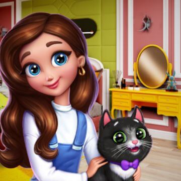 Dream Home v5.8.1 MOD APK (Unlimited Money)