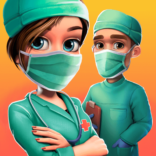 Dream Hospital: Doctor Tycoon v4.5.0 MOD APK (Unlimited Money, Diamonds, Tickets)