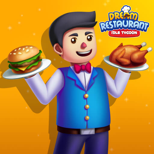 Dream Restaurant v1.2.7 MOD APK (Free Shopping)