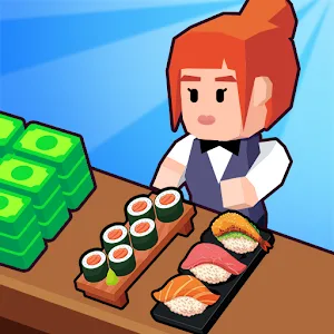 Dream Restaurant: Tycoon Game v2.6.2 MOD APK (Menu, Unlimited Diamond, Spice)