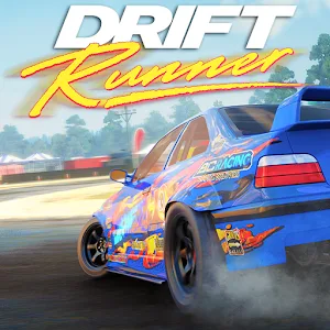 Drift Runner v1.0.099 MOD APK (Unlimited Money)