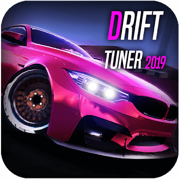 Drift Tuner 2019 v39.0 MOD APK + OBB (Unlimited Money)
