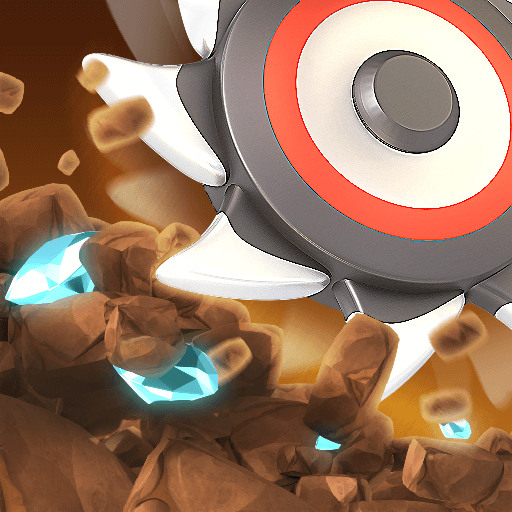 Drill and Collect v1.25.00 MOD APK (Free Upgrades, No Ads)
