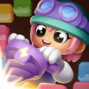 Drill Rush v2.0.14 MOD APK (Menu, Energy, Coins Multiplier)