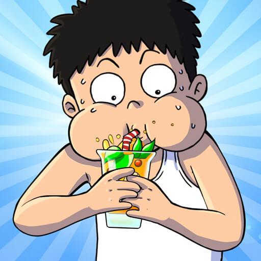 Drink Fighter Clicker Idle v1.5.1 MOD APK (Free Shopping)