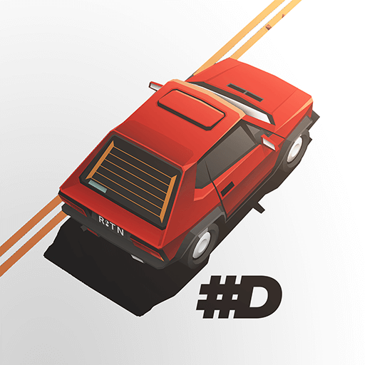 #DRIVE v3.1.508 MOD APK (Unlimited Money)