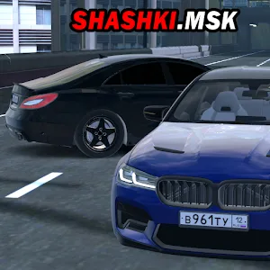 Drive World Shashki MSK v1.0.11 MOD APK (Unlimited Money)