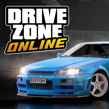 Drive Zone Online v1.7.0 MOD APK (Mega Menu, Speed, No Ads)