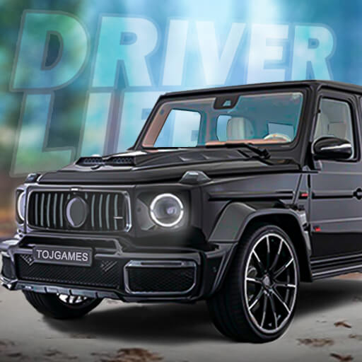 Driver Life - Car Simulator v0.6 MOD APK (Unlocked All Cars)
