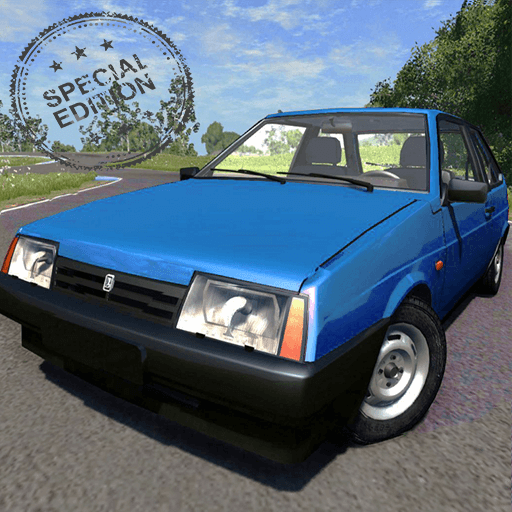 Driving Simulator VAZ 2108 SE v1.26 APK (Full Game)