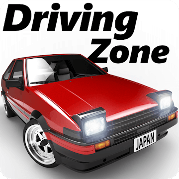 Driving Zone: Japan v3.29 MOD APK (Unlimited Money)