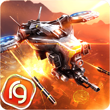 Drone 4: Zombie Strike v1.20.151 MOD APK + OBB (Unlimited Money)