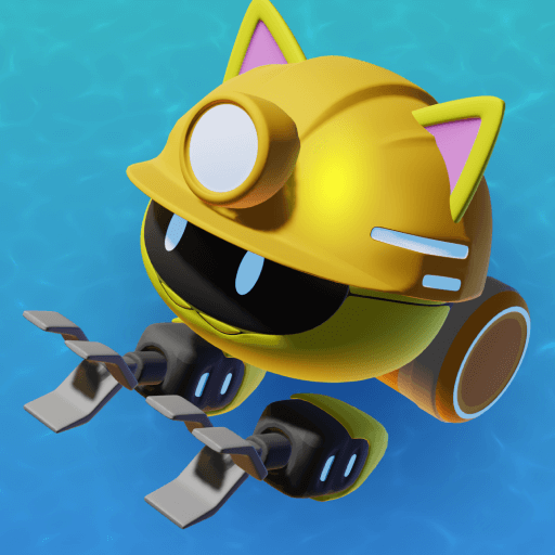 Drone Battle Cats v1.3.8 MOD APK (Unlimited Coins/Gems/Ore)