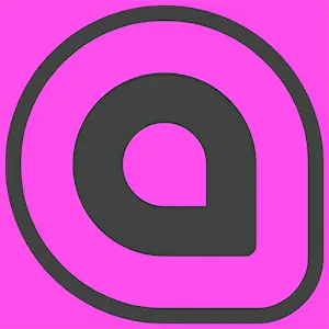 Drop Dark - Icon Pack v70 APK (Full Version)