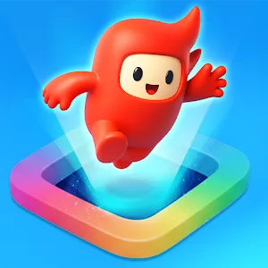 Drop In! v1.37.0 MOD APK (Auto-Win, Life No-Decrease, Coin No-Decrease, No-ADS)