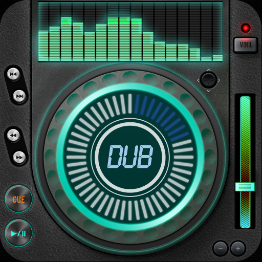 Dub Music Player v6.51 APK + MOD (Premium Unlocked)