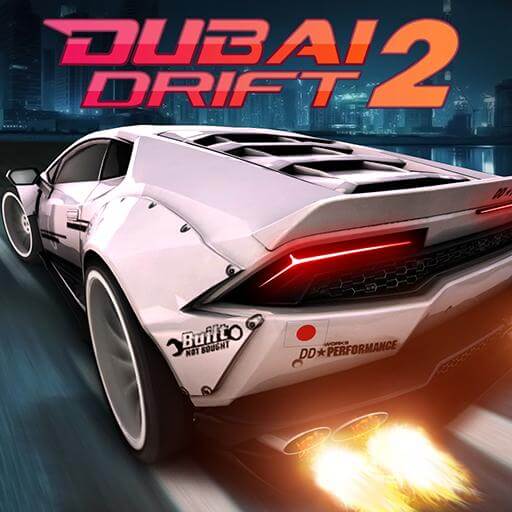 Dubai Drift 2 v2.6.0 MOD APK (Free Shopping)