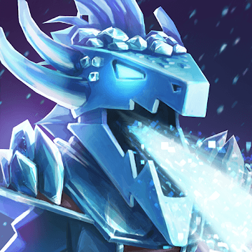 Dungeon Boss Heroes v0.5.17061 MOD APK (Menu/One Hit, God Mode)